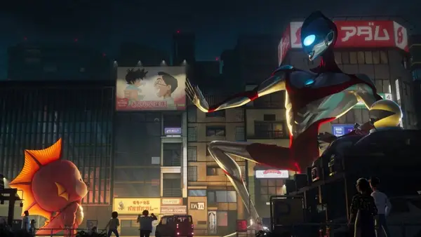 Revisão de Ultraman: Ascent: A adaptação da Netflix tem sido um dos melhores filmes de super -heróis há anos