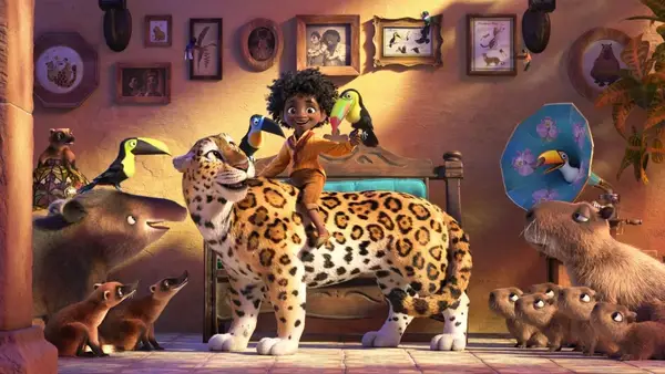 Cada filme de animação da Disney desde 2010, classificado