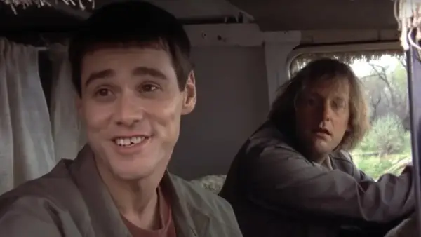 Jeff Daniels diz que é estúpido e estúpido 3 em um estado