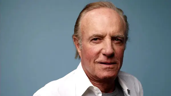 James Caan, padrinho e ator Dieber, morreu aos 82 anos