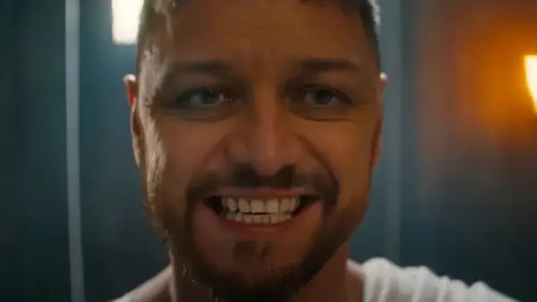 James McAoy as Pontius Pilate in 