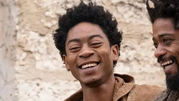 Rj Cyler as Elijah in 