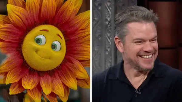 if-flower-matt-damon