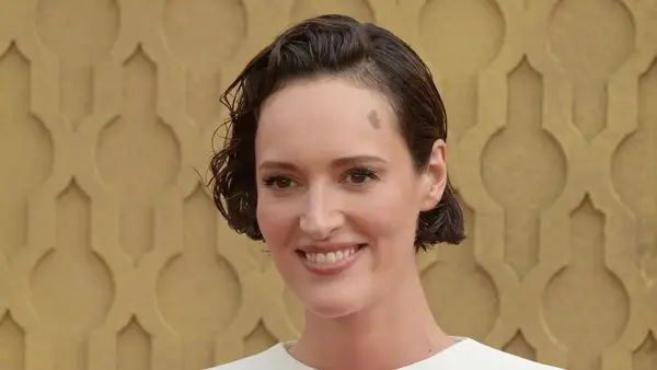 Phoebe Waller-Bridge attends the 