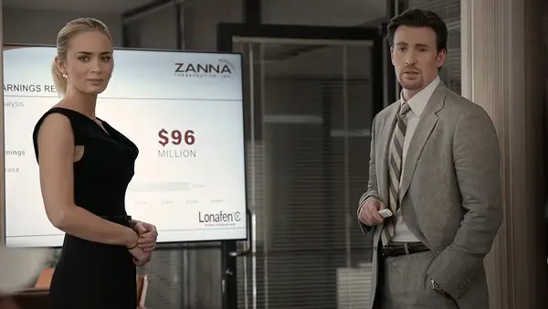 Revue the Pain Hustler: Emily Blunt Domine Le Drame OPOID Simple de Netflix