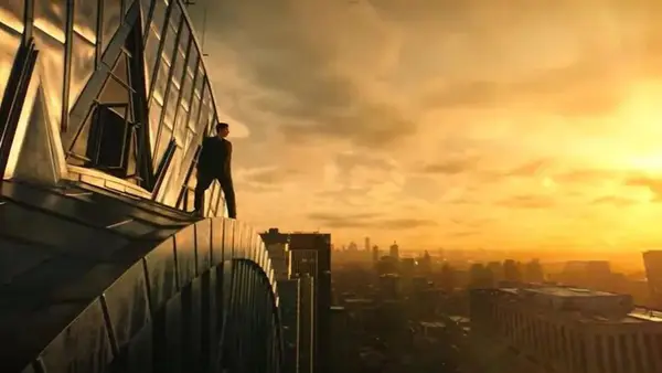 Woody Harrelson-Simu Liu Thriller Last Breath aterriza en Focus Feature Out de Cannes