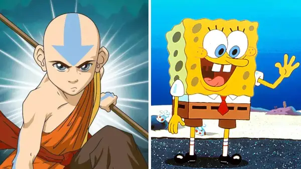 Paramount pubblicherà nuovi film Avatar: The Last Airbender e Sponbob nel 2025