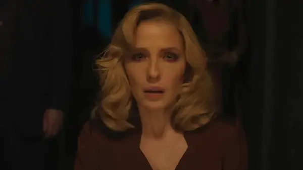 Kelly Reilly in A Haunting in Venice