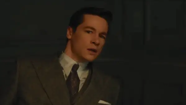 Kyle Allen in A Haunting in Venice