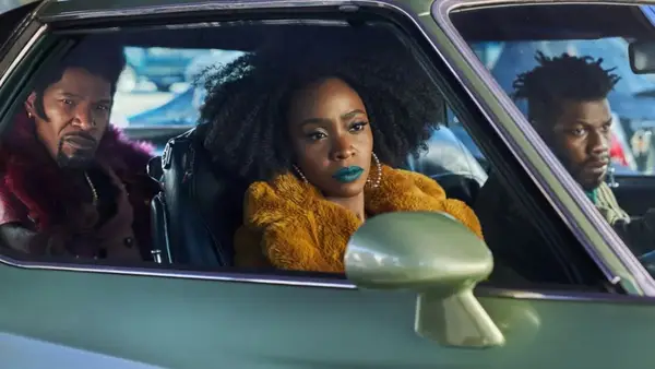 Erykah Badu erstellte eine neue Version seines erfolgreichen Tyrone -Songs für den Tyrone (Video) von Netflix (Video)