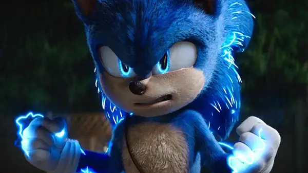 Como você pode ver Sonic the Hedgehog 2: Enviar ou em cinemas?