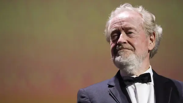 Ridley Scott afferma che la coppa del regista di 4 ore è presentato in Apple TV