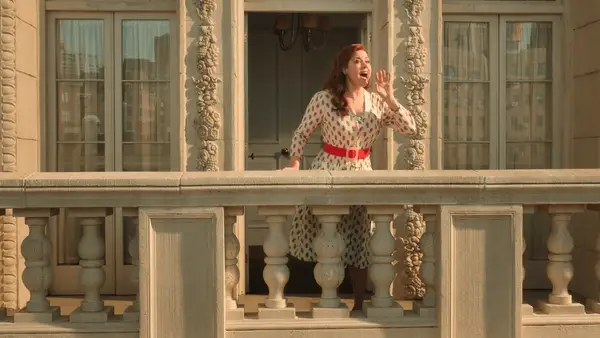 Guida distribuita ad attori e personaggi: chi è la suite Disney?