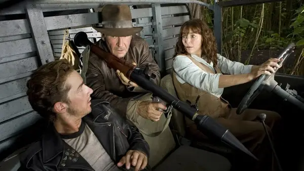 Indiana Jones and the Kingdom of the Crystal Skull