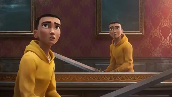 O Guia do Personagem do Aprendiz Tiger: Chi Esprime Chi?