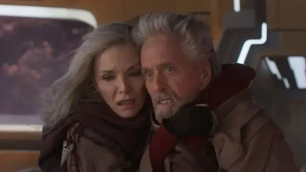 Homem-Formiga e The Wasp: Quantumania Guida personagens: Quem?