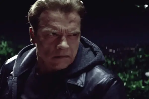 A cronologia completa do filme Terminator em uma ordem cronológica real (foto)