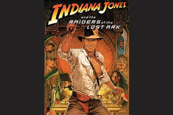 Indiana Jones: Raiders des Lost Ark Historical Feck (Fotos)