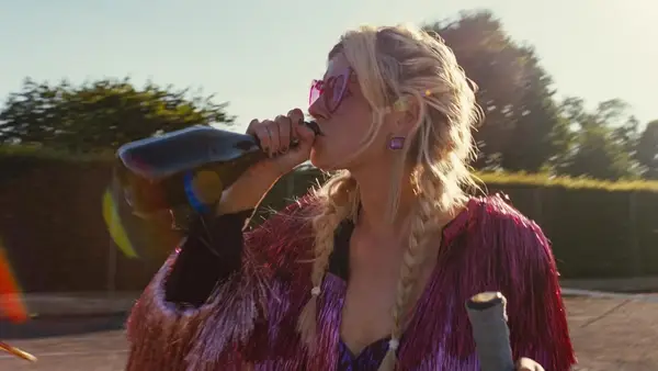 Alison Oliver in Saltburn