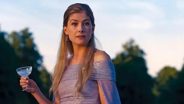 Rosamund Pike in 