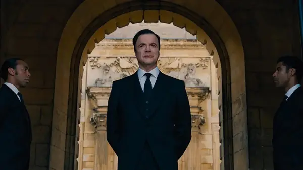 Paul Rhys in Saltburn