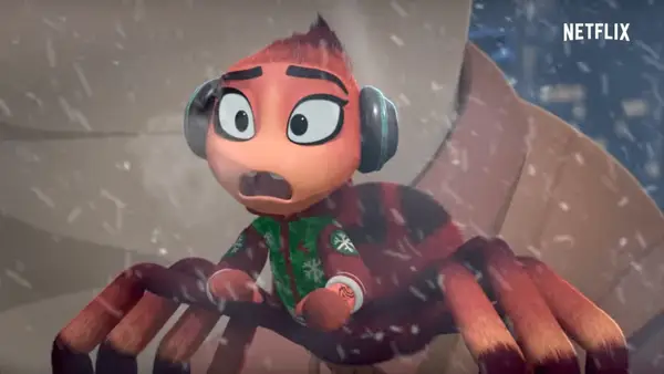 La linea -up e i personaggi del male: vacanza molto brutta: chi esprime chi?