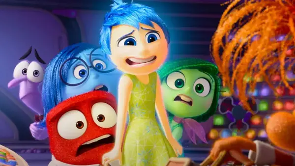 Pixars Inside Out 2 Cineasti revelam a falta de emoções do filme