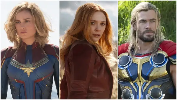 Los 19 personajes de Marvel más poderosos clasificados