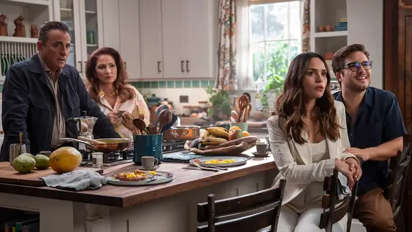 Revisão do pai pai: especificidade latina significa que esse remake parece um original