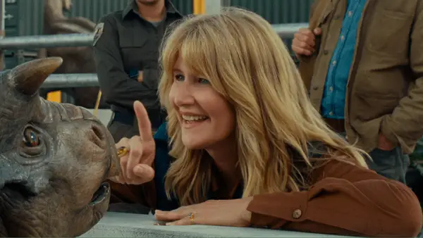 Guida Jurassic World Dominion Charakter (Foto)