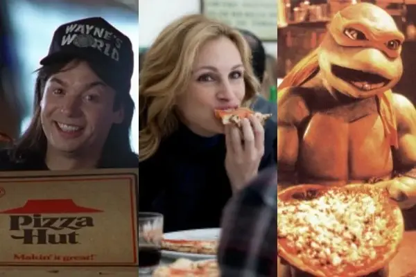 16 scènes de pizza classiques dans les films, de la droite à Deadpool (vidéos)
