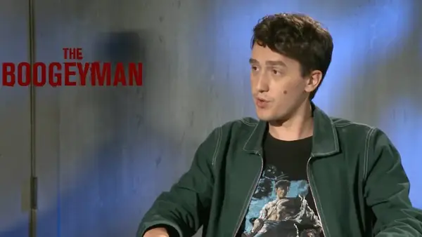 A24 Horrorfilm Talk, einen neuen seltsamen Trailer zu haben