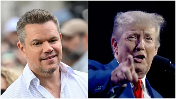 Rudy Giuliani chama Matt Damon Anti-Gay Surn, faz uma piada sexual anti-semita em conversas gravadas