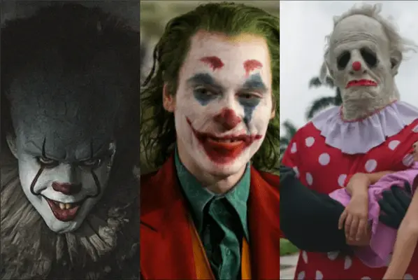 Pennywise, Joker e nastro: 12 migliori clown di paura in film e televisione (foto)