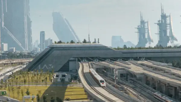 El director de The Creator, Gareth Edwards, responde a todas sus preguntas ardientes