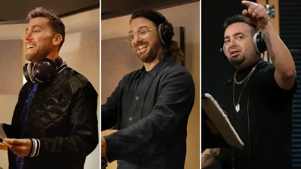 Trolls juntos: Sim, o NSYNC realmente se reuniu para esse aspecto da participação especial