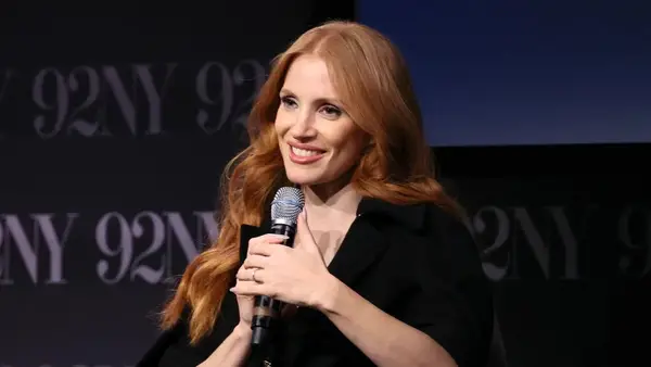 Jessica Chastain Dit