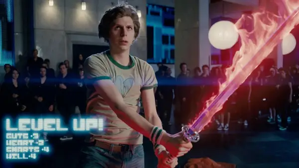 scott pilgrim vs. the world