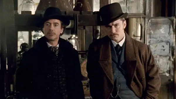 Sherlock Holmes 3 es una prioridad para Robert Downey Jr., Susan Downey dice (video)