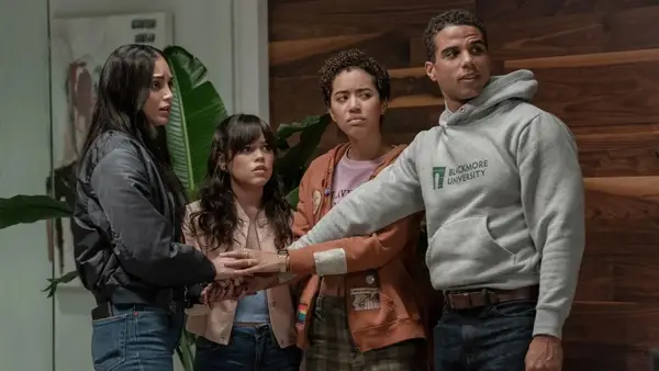 Scream 6 End Funcionário: Ghostface exposto