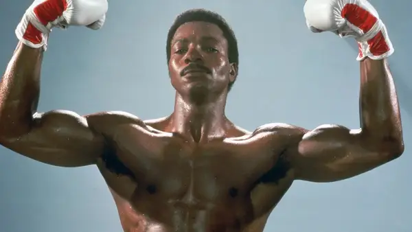 Carl Weathers Rocky