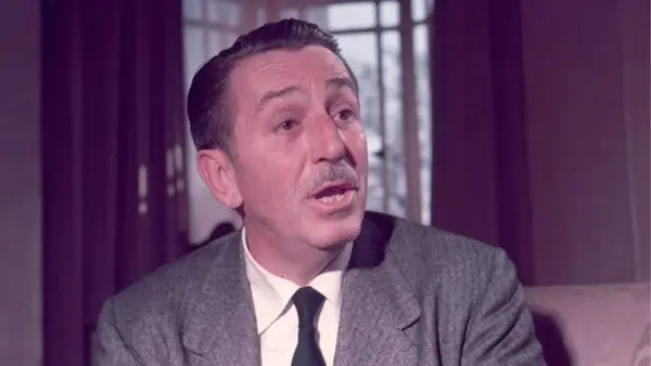 Walt Disney (Getty Images)