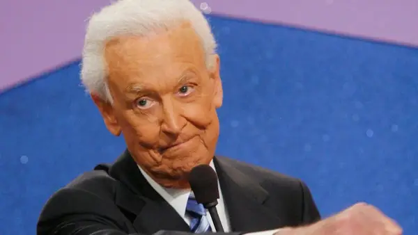 Bob Barker (Getty Images)