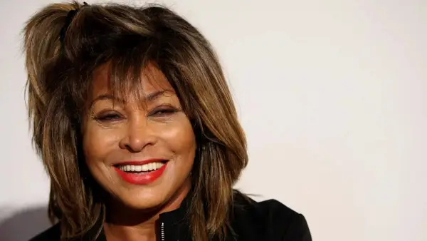 Tina Turner (Getty Images)