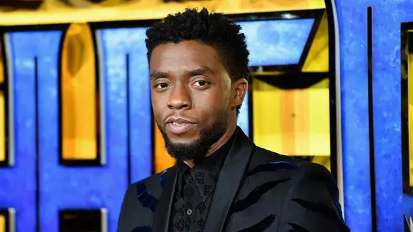 Chadwick Boseman (Getty Images)