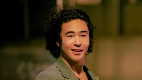 Nico Hiraga as Xavier Yeh in 