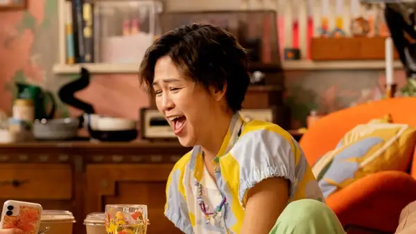 Cindy Cheung as Auntie Shu in 