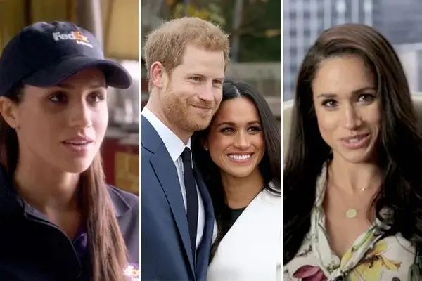Lo sviluppo di Meghan Markle, della Real Life Princess Star (foto)