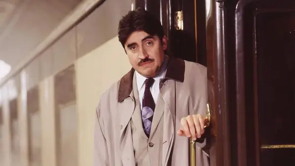 Alfred Molina in Murder on the Orient Express
