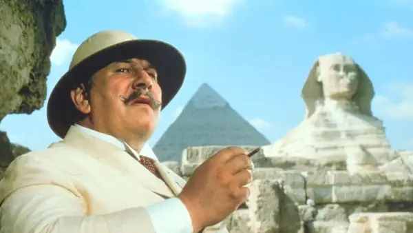 death on the nile peter ustinov poirot